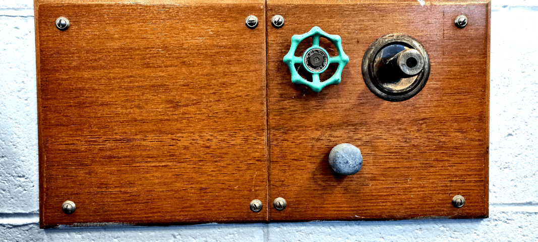 Symbolic representation of workings of NCAT Act.